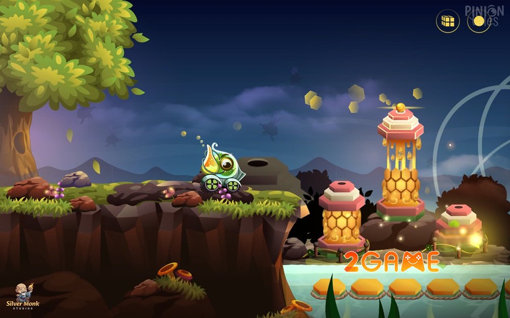 Pinion Tales – Lạc lối trong thế giới giải đố kỳ ảo piniontales 2