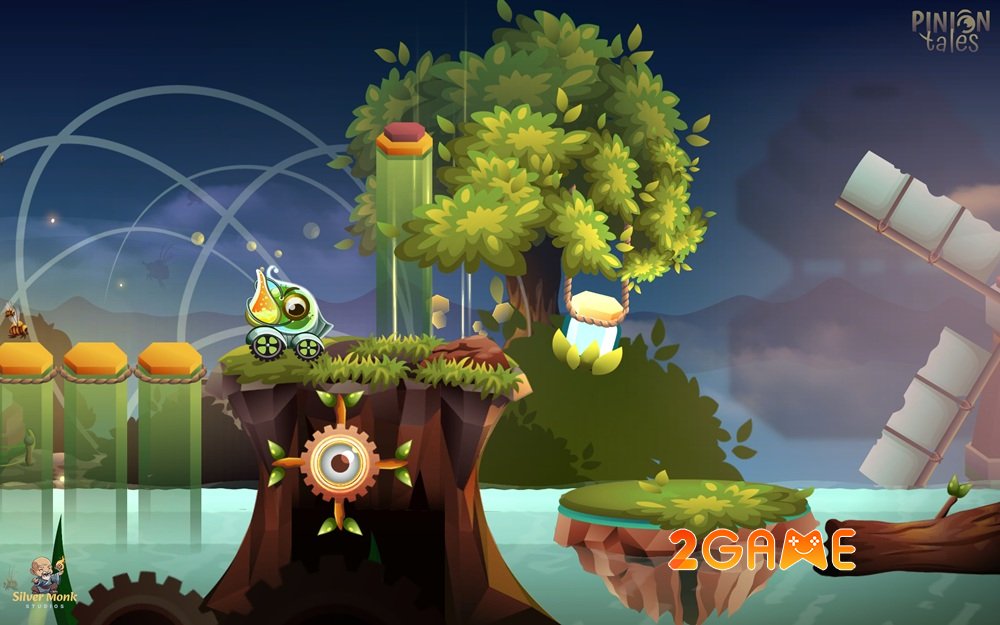 Pinion Tales – Lạc lối trong thế giới giải đố kỳ ảo piniontales 3