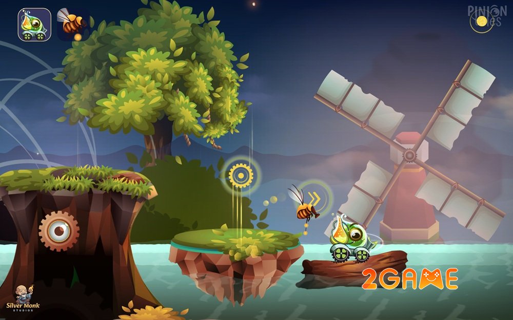 Pinion Tales – Lạc lối trong thế giới giải đố kỳ ảo piniontales 5