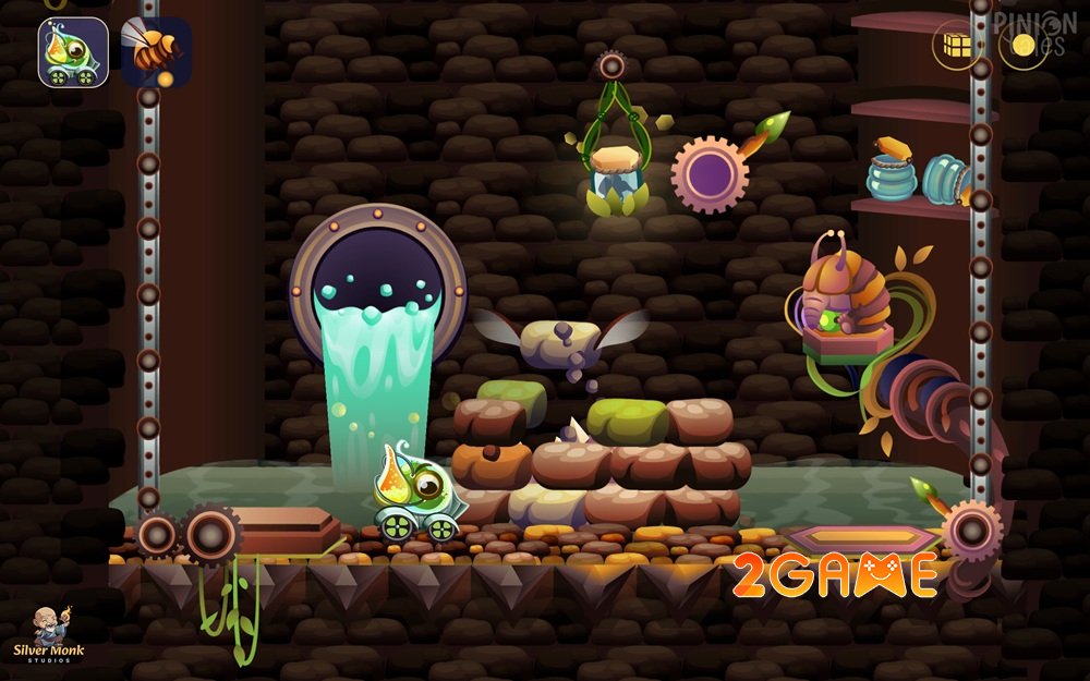 Pinion Tales – Lạc lối trong thế giới giải đố kỳ ảo piniontales 6