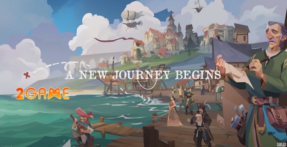 Pirates Outlaws 2: Heritage sẽ ra mắt trên thiết bị di động vào quý 3 năm 2025 pirates outlaws 2 mobile 1