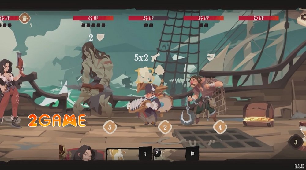 Pirates Outlaws 2: Heritage sẽ ra mắt trên thiết bị di động vào quý 3 năm 2025 pirates outlaws 2 mobile 3