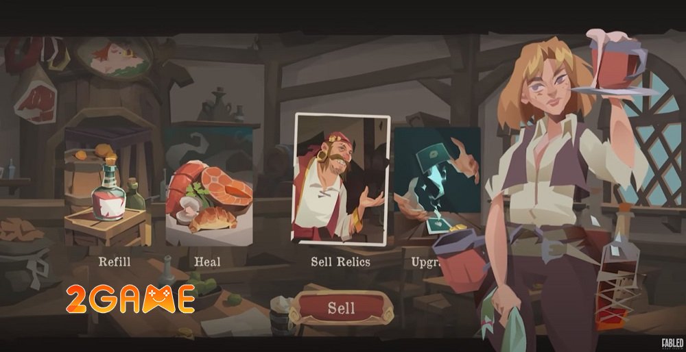 Pirates Outlaws 2: Heritage sẽ ra mắt trên thiết bị di động vào quý 3 năm 2025 pirates outlaws 2 mobile 4