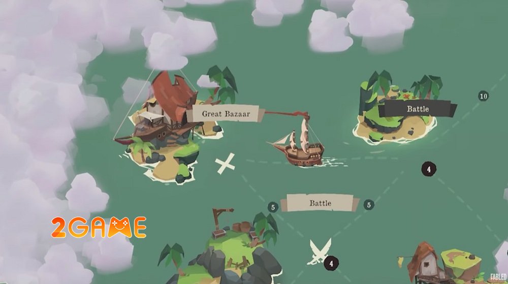 Pirates Outlaws 2: Heritage sẽ ra mắt trên thiết bị di động vào quý 3 năm 2025 pirates outlaws 2 mobile 5