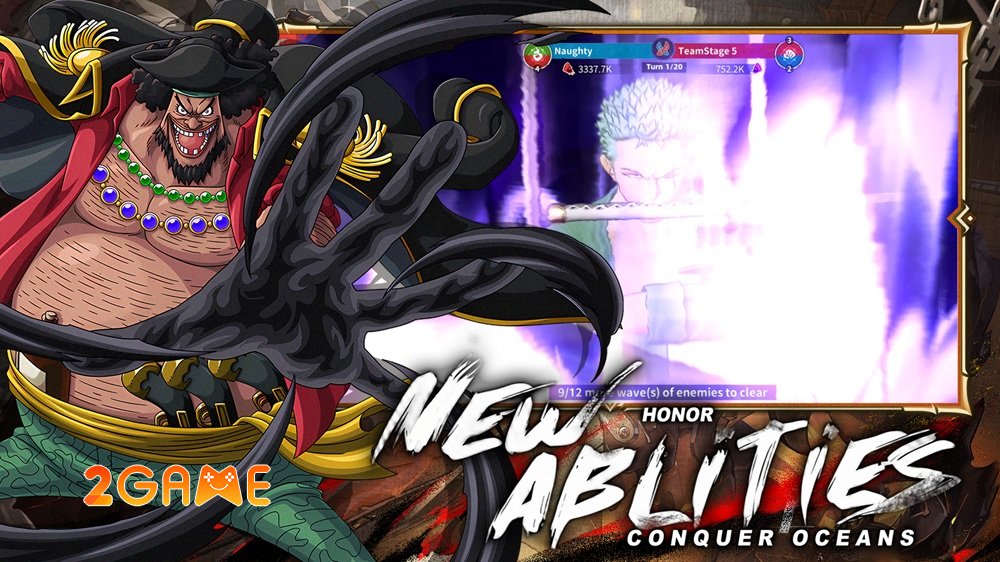 Pirate Wano War – Chuyến hải trình trên con tàu định mệnh piratewanowar anh 1