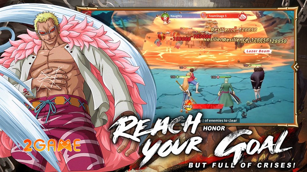 Pirate Wano War – Chuyến hải trình trên con tàu định mệnh piratewanowar anh 2