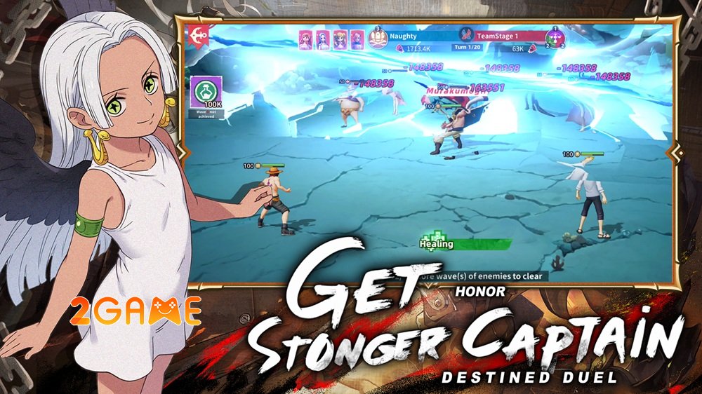 Pirate Wano War – Chuyến hải trình trên con tàu định mệnh piratewanowar anh 3