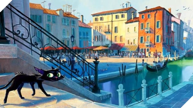 Phim hoạt hình Gatto