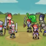 Pixel Mini Warriors: 4 Races – Game chiến thuật vui nhộn với đồ họa pixel ngộ nghĩnh pixel mini warriors 4 races thumbjpg