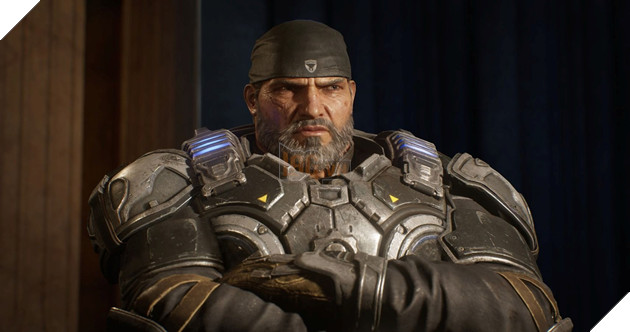 Gears of War: E-Day Đứng Trước Cơ Hội Khai Thác Hình Ảnh Marcus Fenix Sâu Sắc Hơn 3