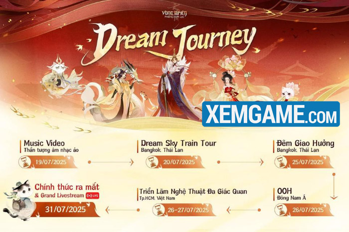 Triển lãm nghệ thuật đa giác quan Vong Xuyên Phong Hoa Lục tạo ấn tượng mạnh pkhzwcxe vong xuyen phong hoa luc 5