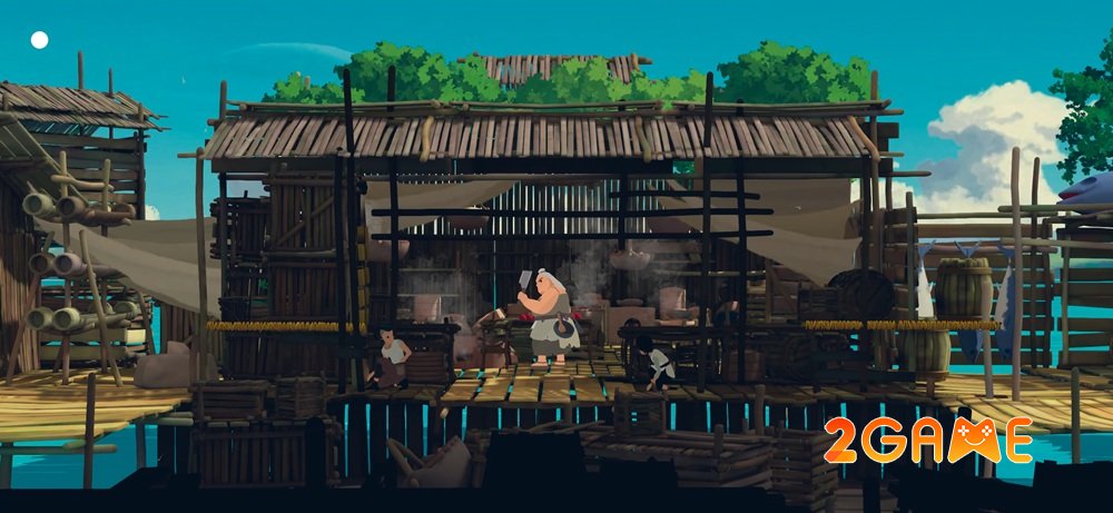 Planet of Lana Sắp “Đổ Bộ” Mobile – Hành Trình Thơ Mộng Giữa Hành Tinh Kỳ Bí! planet of lana upcoming 4