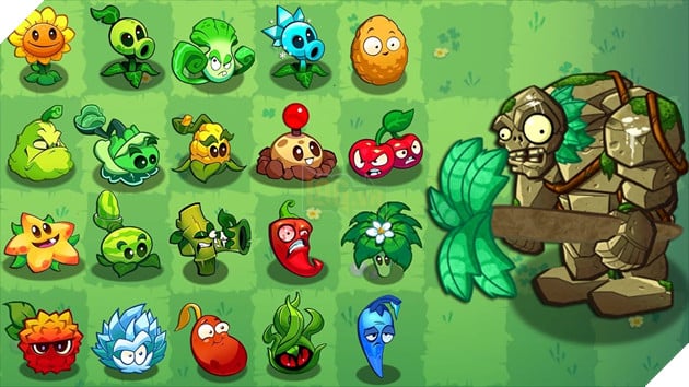 Plants vs. Zombies 3 Co The Dua Mot Ban Mod Noi Tieng Thanh Tinh Nang Chinh Thuc Plants vs zombies 3
