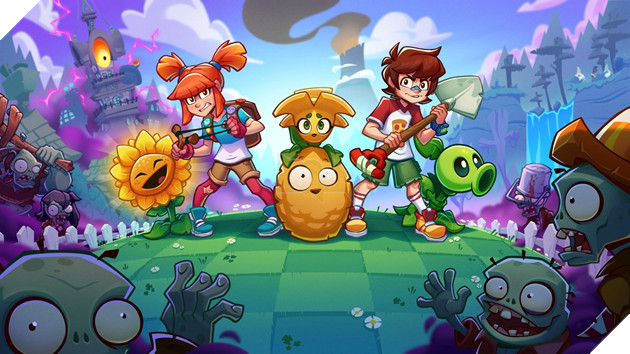 Plants vs. Zombies 3 Co The Dua Mot Ban Mod Noi Tieng Thanh Tinh Nang Chinh Thuc 2 Plants vs zombies 3