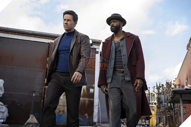 Hình ảnh trong phim Play Dirty