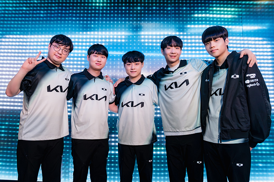 Lịch thi đấu Playin LCK 2025 mới nhất play in lck 2025