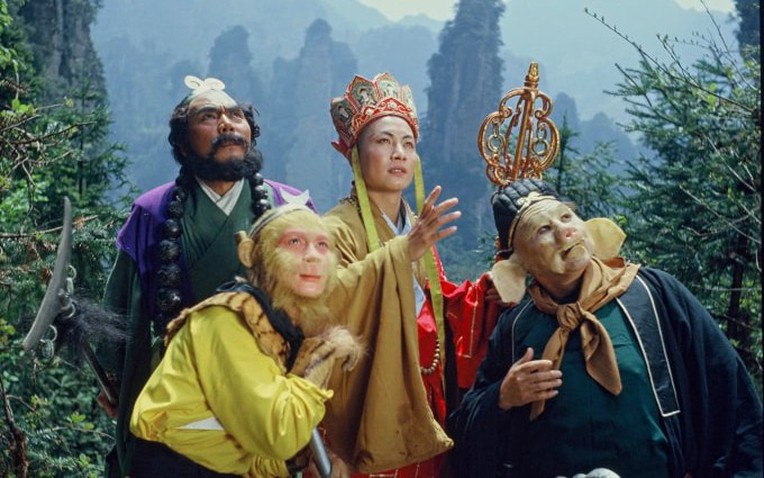 Ai là nhân vật duy nhất trong Tây Du Ký có 8 tên gọi khác nhau?- Ảnh 1. Ai là nhân vật duy nhất trong Tây Du Ký có 8 tên gọi khác nhau?- Ảnh 1.