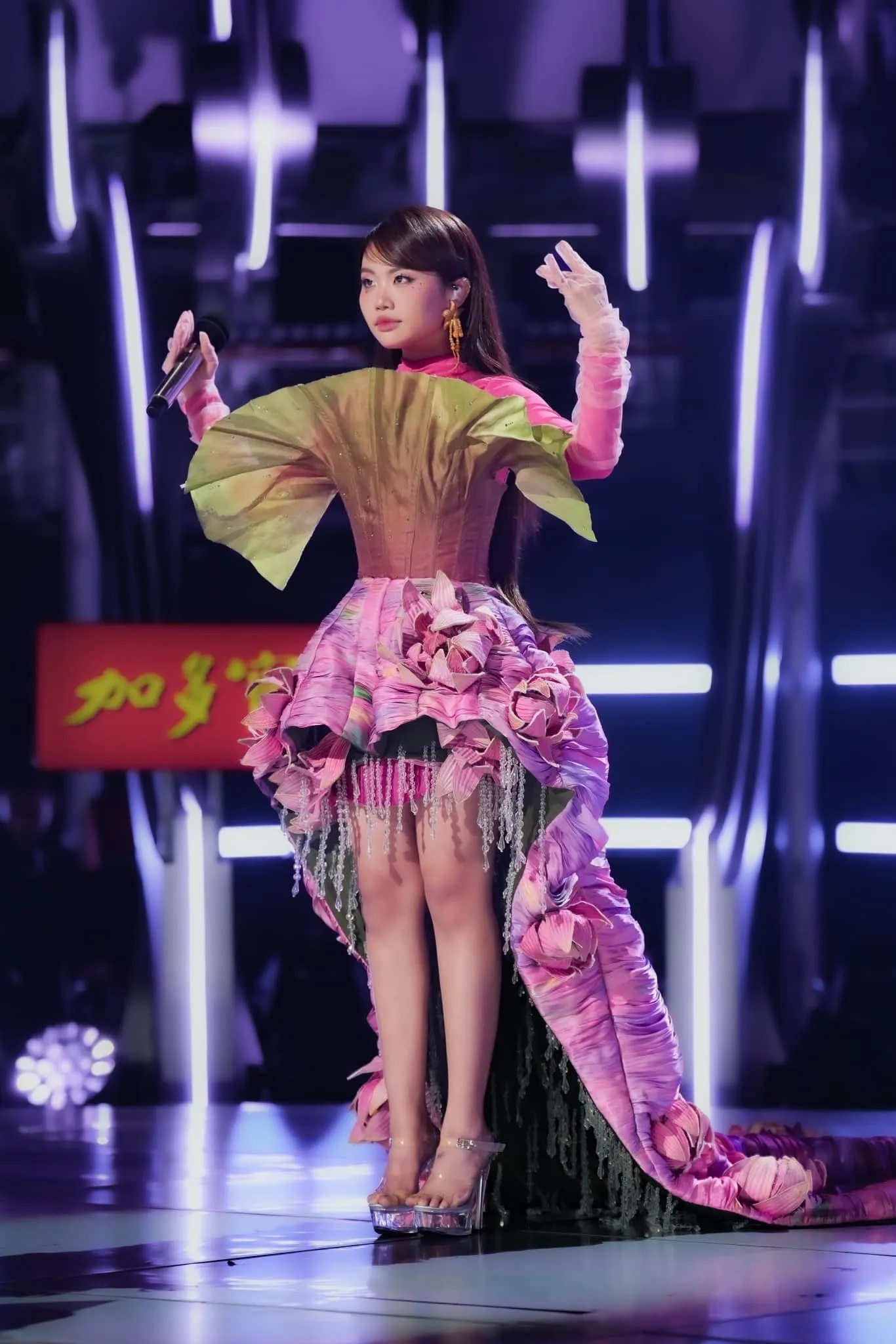 Đòn bẩy giúp Phương Mỹ Chi áp đảo bậc thầy Trung Quốc- Ảnh 1.