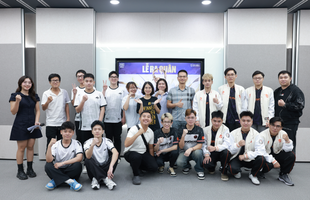 Các đội PUBG Mobile Việt Nam xuất quân PMGC 2025 pmgc pubgmobile 10 17634493550271229535579 0 0 562 900 crop 17634493643681904955772png