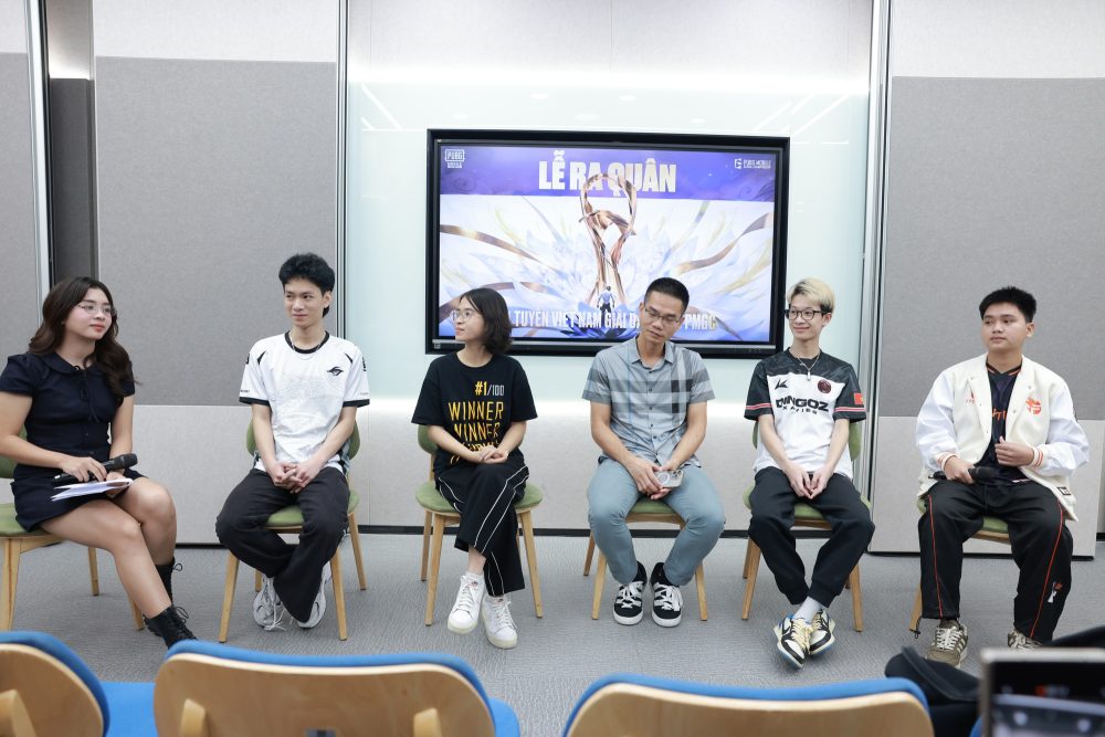Các đội PUBG Mobile Việt Nam xuất quân PMGC 2025- Ảnh 2.