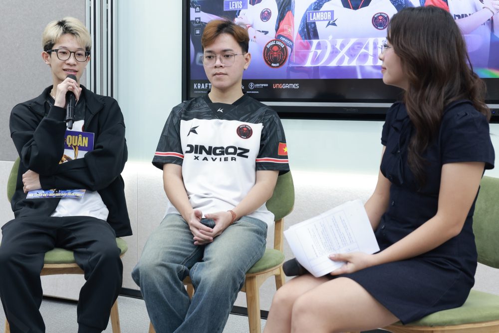 Các đội PUBG Mobile Việt Nam xuất quân PMGC 2025- Ảnh 3.