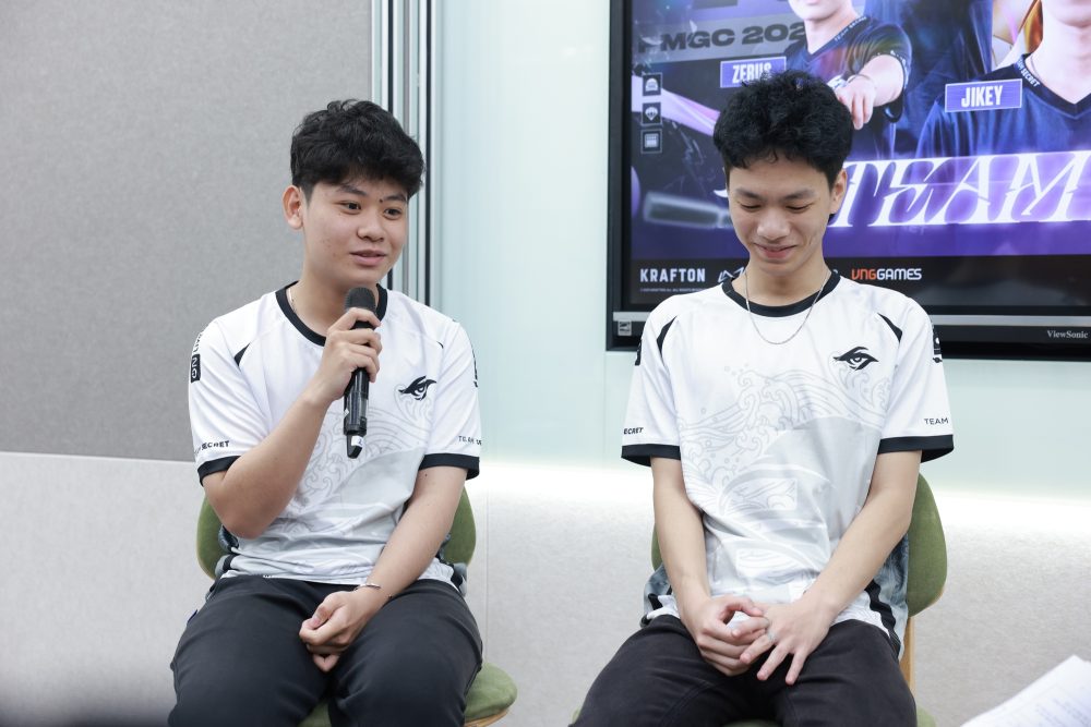 Các đội PUBG Mobile Việt Nam xuất quân PMGC 2025- Ảnh 6.