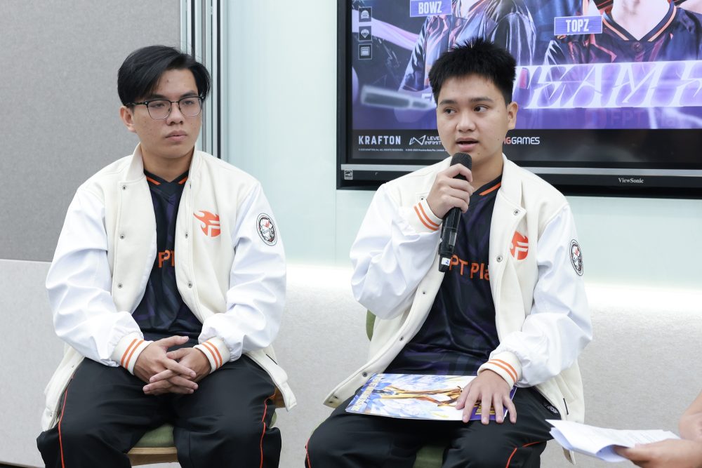 Các đội PUBG Mobile Việt Nam xuất quân PMGC 2025- Ảnh 7.