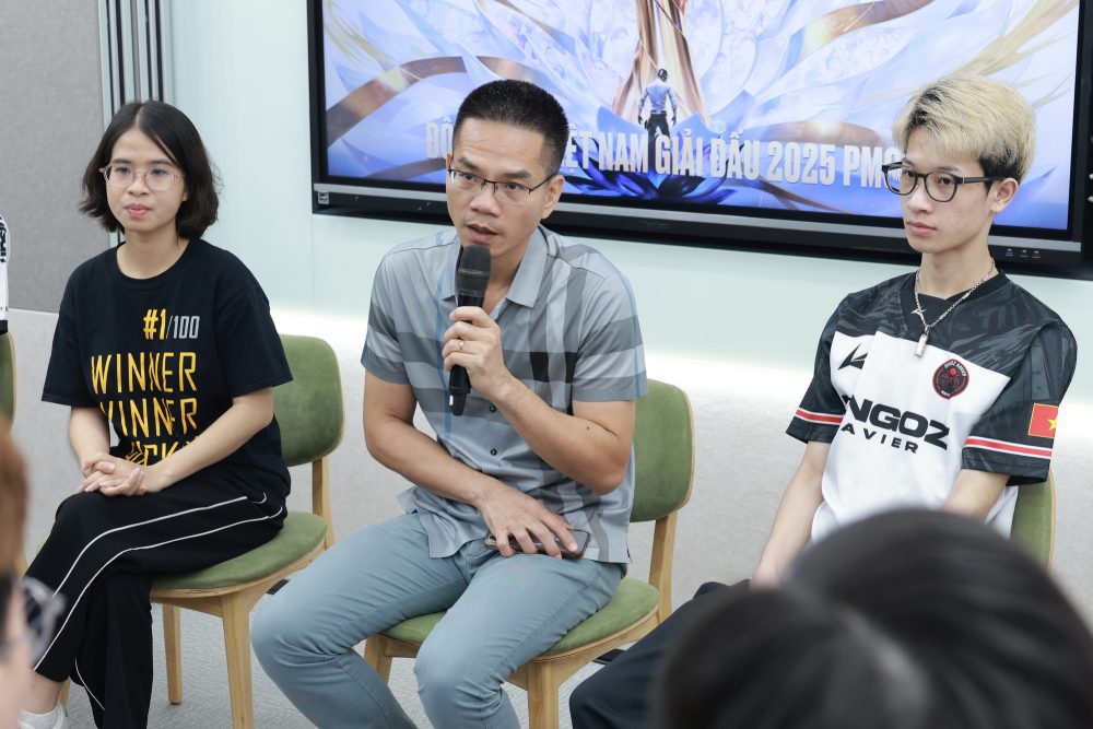 Các đội PUBG Mobile Việt Nam xuất quân PMGC 2025- Ảnh 8.