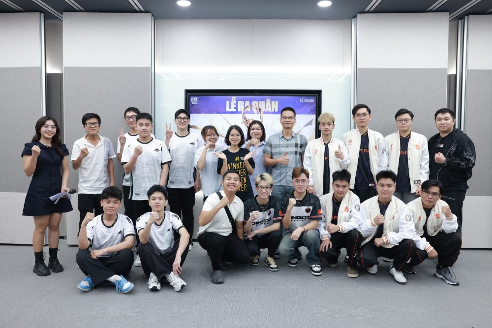 Các đội PUBG Mobile Việt Nam xuất quân PMGC 2025- Ảnh 9.