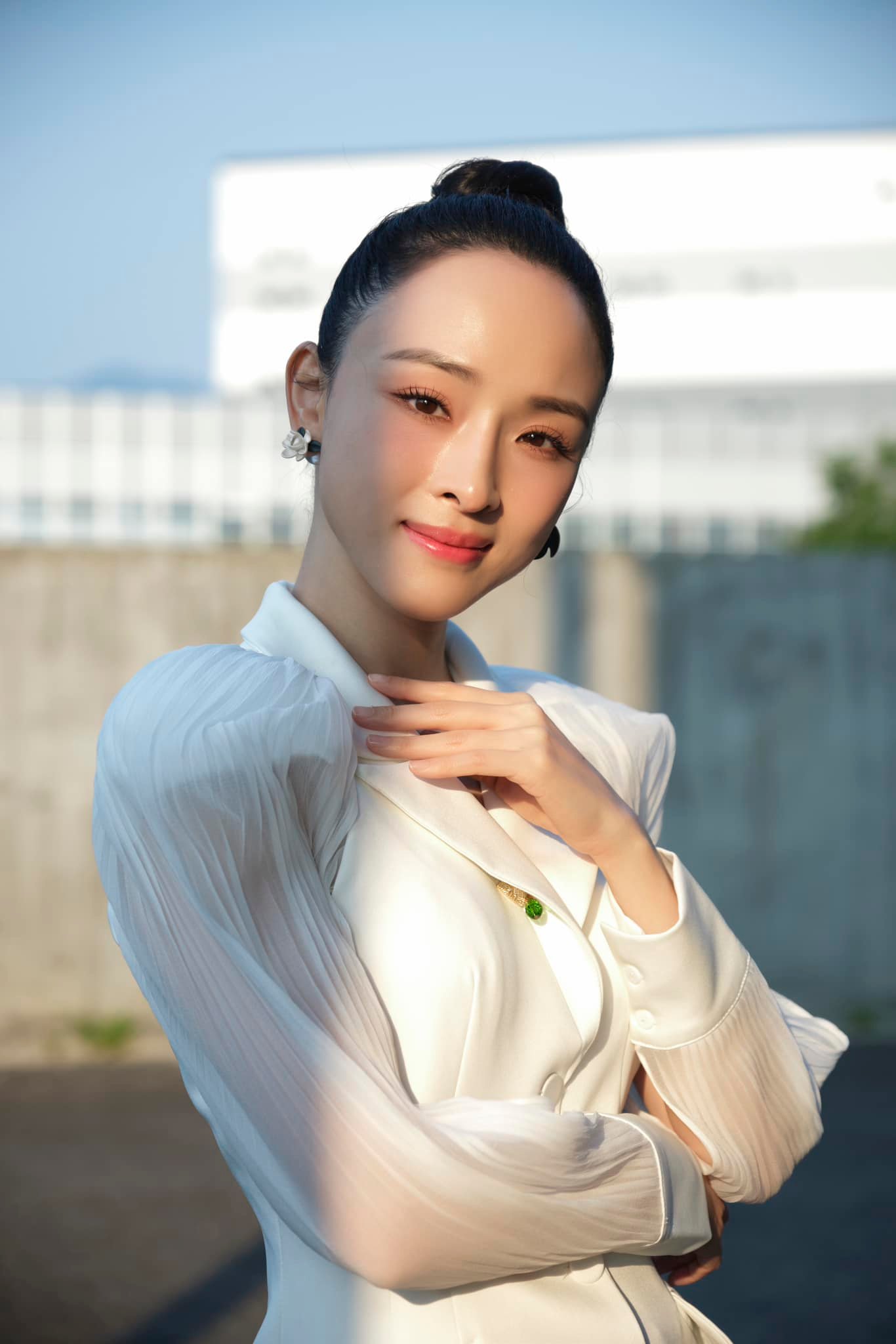 Hoa hậu Việt một thời vướng lao lý: U40 bán hàng online, sống lạc quan, chưa muốn lấy chồng- Ảnh 1. Hoa hậu Việt một thời vướng lao lý: U40 bán hàng online, sống lạc quan, chưa muốn lấy chồng- Ảnh 1.