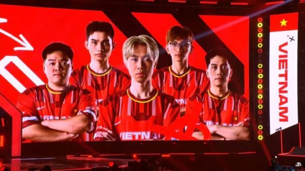 Kết quả PNC 2025 PUBG mới nhất: Việt Nam bỏ xa đội xếp pnc 2025 257jpg