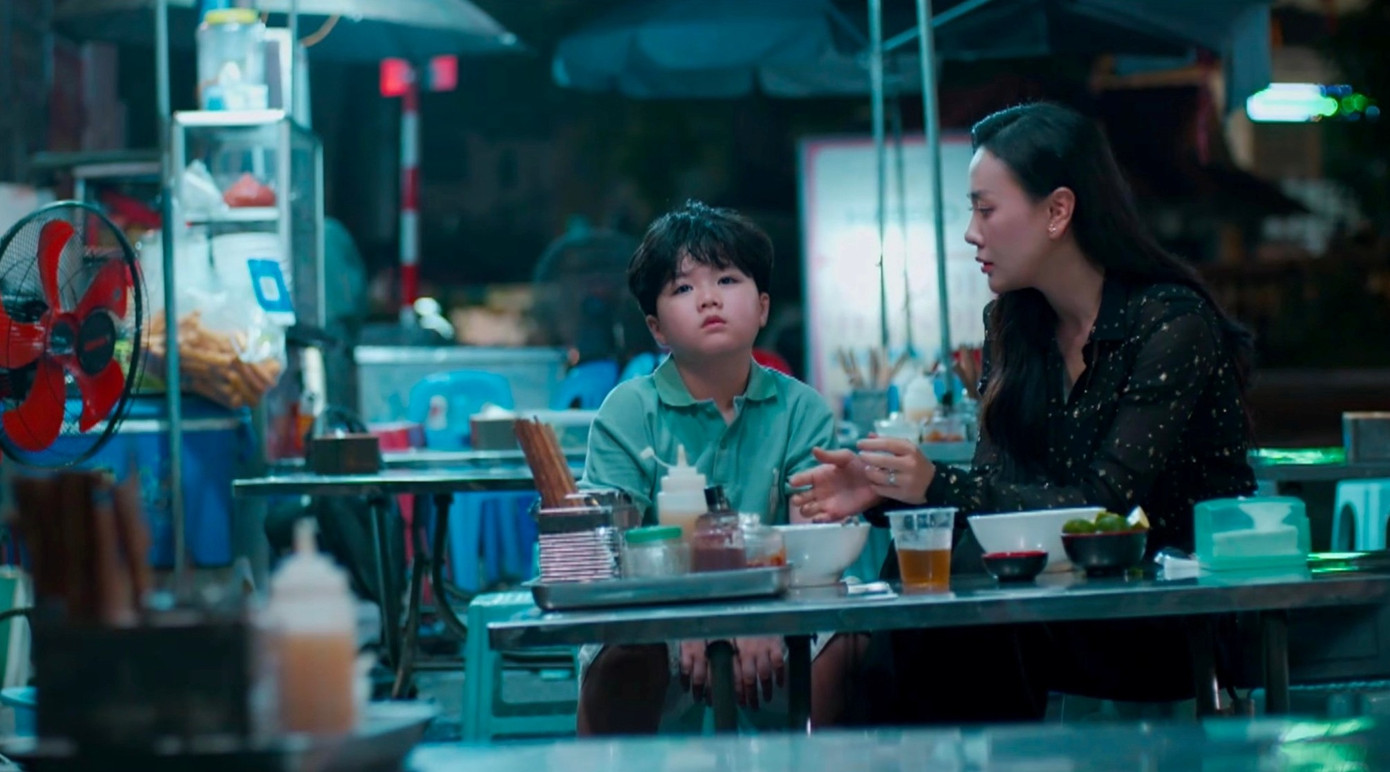 Cảnh phim xuất sắc của Phương Oanh- Ảnh 4.