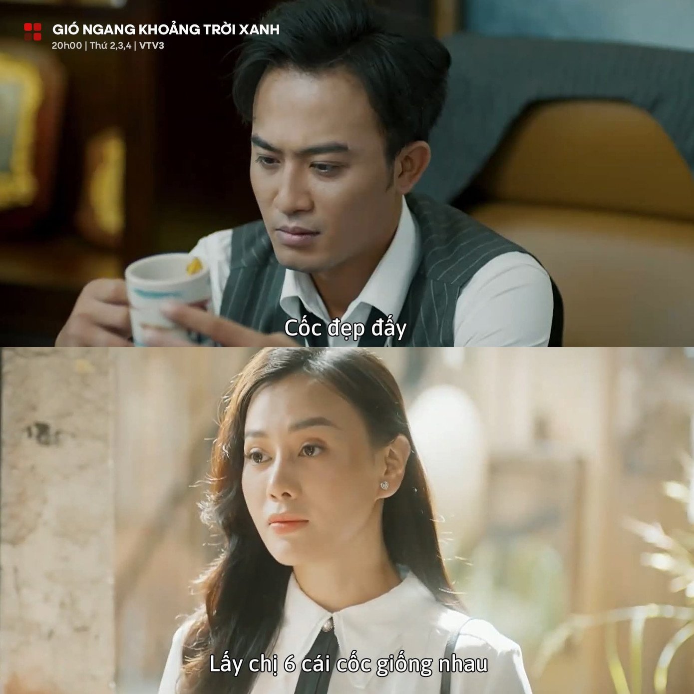 po2-1755048130-533-width1390height1390 Việt Hoa được đánh giá là điểm sáng của phim nhưng đất diễn chưa nhiều.