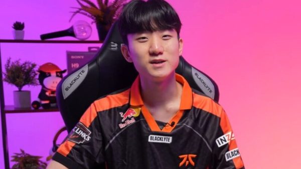 LMHT: Poby Nói Rằng “Tôi Tới Đây Để Cứu Rỗi LEC” Khi Chính Thức Gia Nhập Fnatic poby xekkjpg