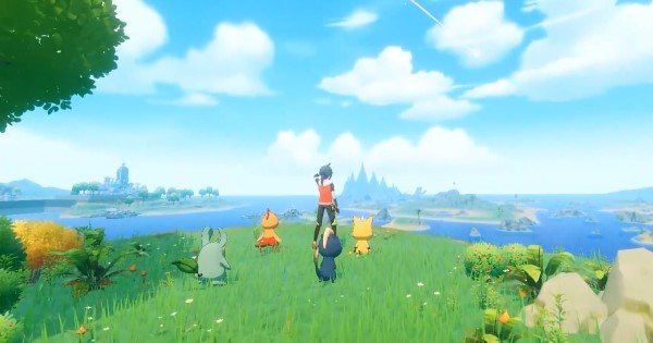 Pocket New Journey – Game thu thập thú cưng thế giới mở hoàn toàn mới pocket new journey thumbjpg