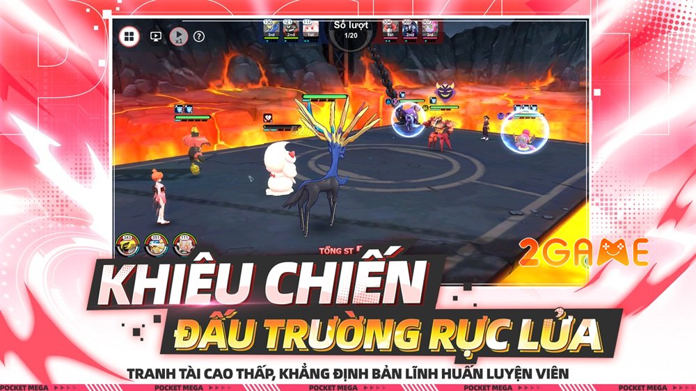 pocketmega-anh-4 Pocket Mega – Hành trình trở thành huyền thoại huấn luyện PET pocketmega anh 4