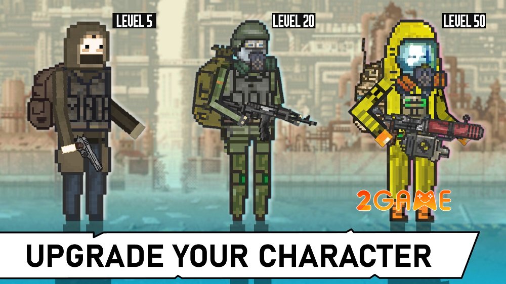 Pocket ZONE 2 mang đến trải nghiệm nhập vai sinh tồn đậm chất phiêu lưu pocketzone2 1