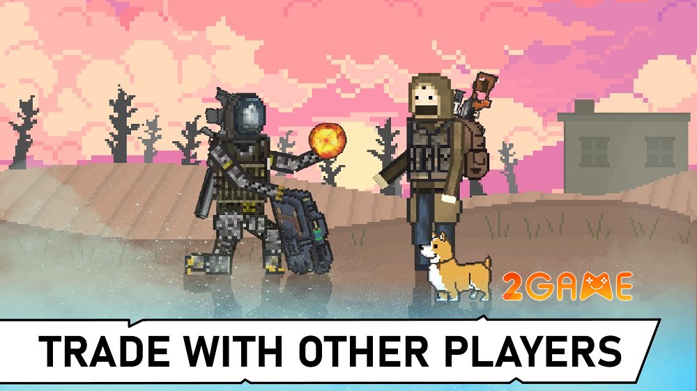 Pocket ZONE 2 mang đến trải nghiệm nhập vai sinh tồn đậm chất phiêu lưu pocketzone2 3