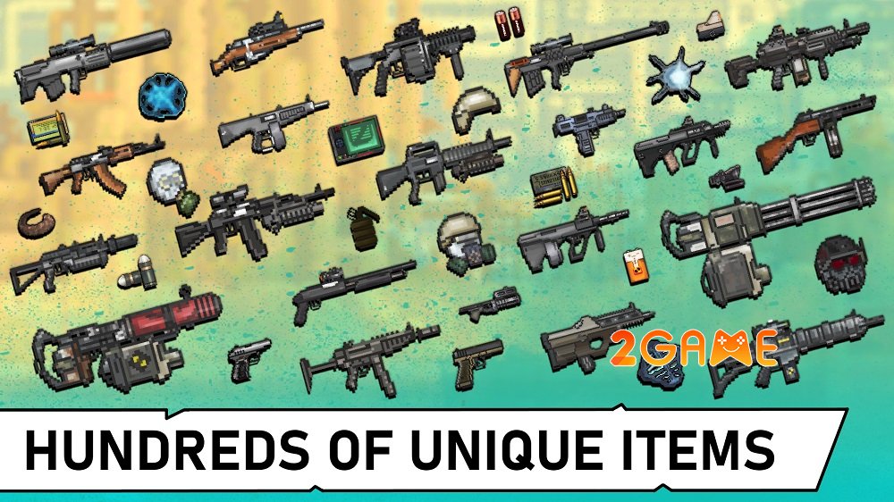 Pocket ZONE 2 mang đến trải nghiệm nhập vai sinh tồn đậm chất phiêu lưu pocketzone2 4