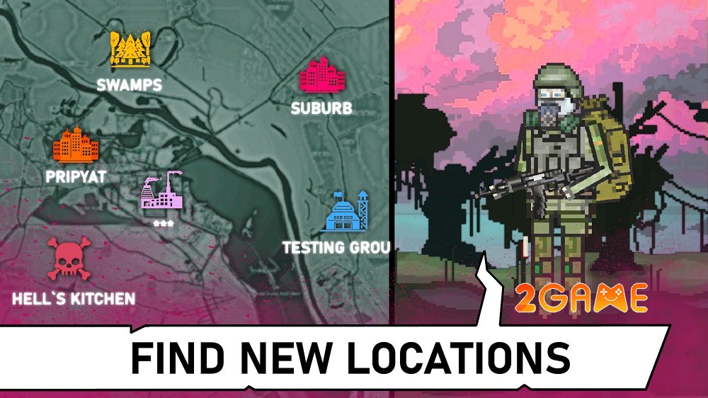 Pocket ZONE 2 mang đến trải nghiệm nhập vai sinh tồn đậm chất phiêu lưu pocketzone2 5