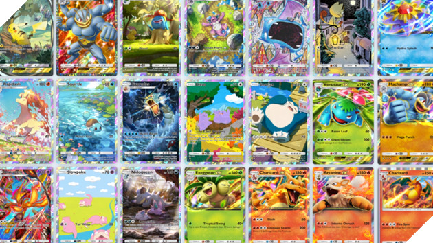 Pokemon Company Hua Hen Cung Cap Lai The TCG Sau Tinh Trang Dau Co Day Gia 2 Pokémon Company Hứa Hẹn Cung Cấp Lại Thẻ TCG Sau Tình Trạng Đầu Cơ Đẩy Giá 2