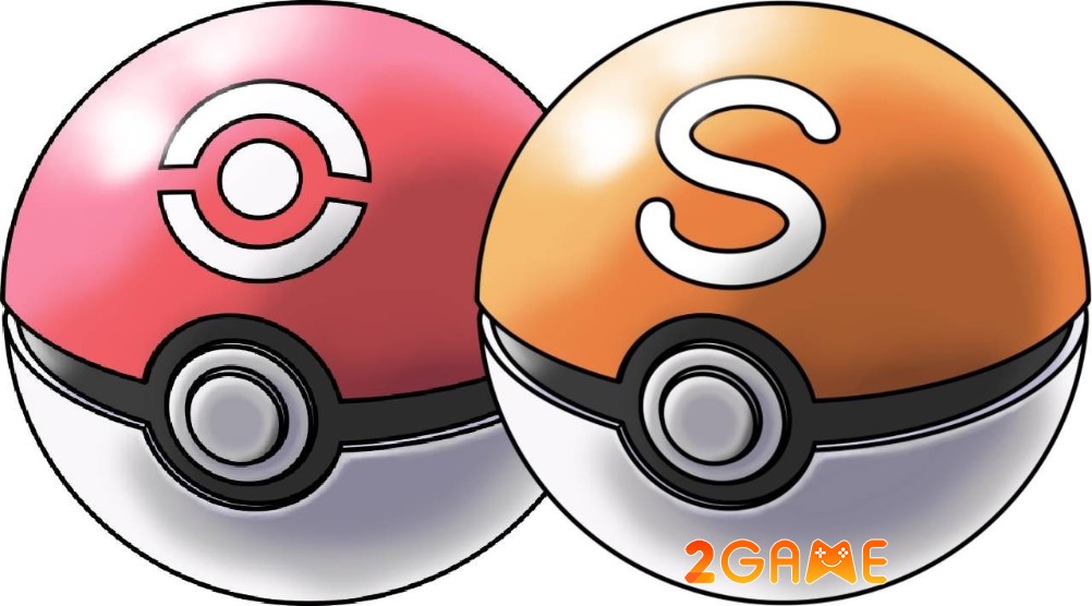 21 loại bóng Pokeball đặc biệt tốt nhất trong Pokemon, một số sẽ khiến bạn phải bất ngờ (P1) pokeball 1