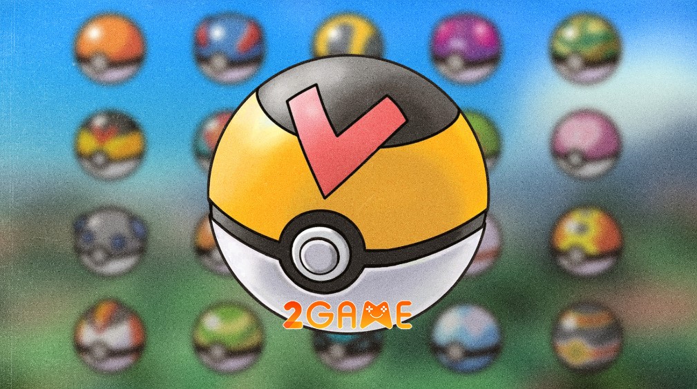 21 loại bóng Pokeball đặc biệt tốt nhất trong Pokemon, một số sẽ khiến bạn phải bất ngờ (P2) pokeball 2 10