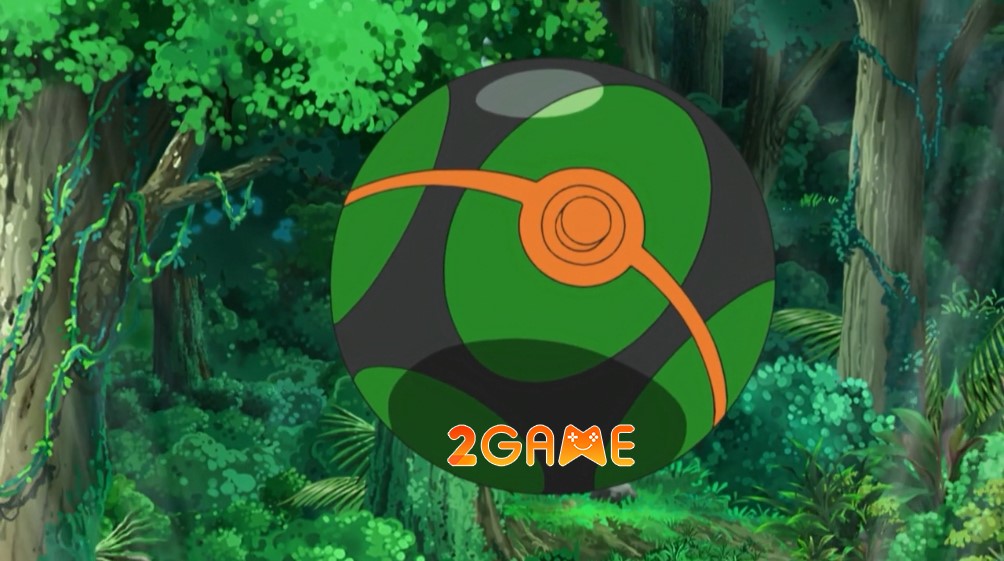 21 loại bóng Pokeball đặc biệt tốt nhất trong Pokemon, một số sẽ khiến bạn phải bất ngờ (P2) pokeball 2 5