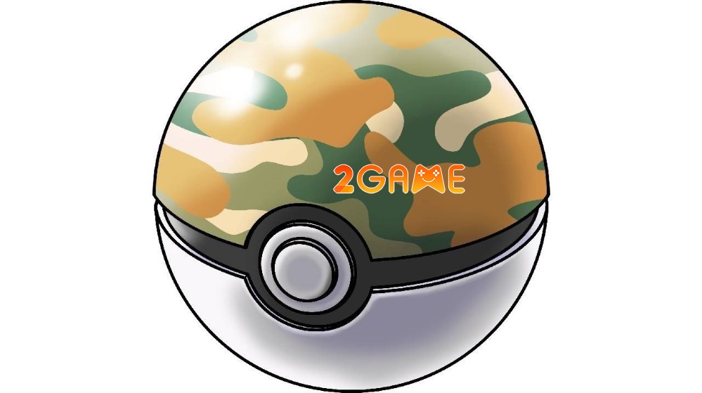 21 loại bóng Pokeball đặc biệt tốt nhất trong Pokemon, một số sẽ khiến bạn phải bất ngờ (P1) pokeball 3