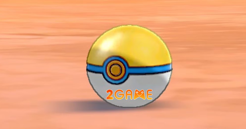 21 loại bóng Pokeball đặc biệt tốt nhất trong Pokemon, một số sẽ khiến bạn phải bất ngờ (P1) pokeball 4