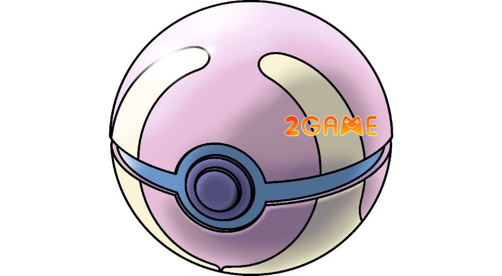 21 loại bóng Pokeball đặc biệt tốt nhất trong Pokemon, một số sẽ khiến bạn phải bất ngờ (P1) pokeball 7