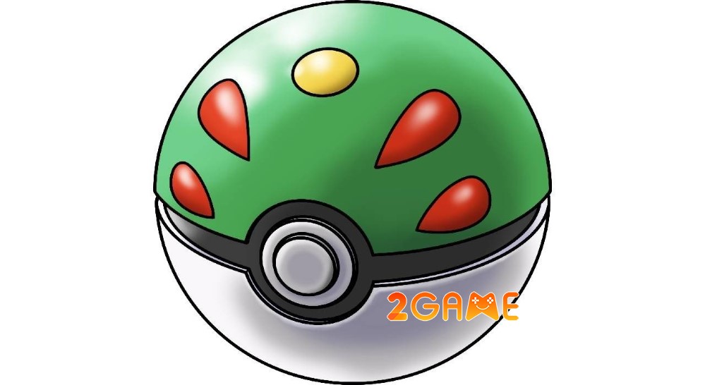 21 loại bóng Pokeball đặc biệt tốt nhất trong Pokemon, một số sẽ khiến bạn phải bất ngờ (P1) pokeball 9