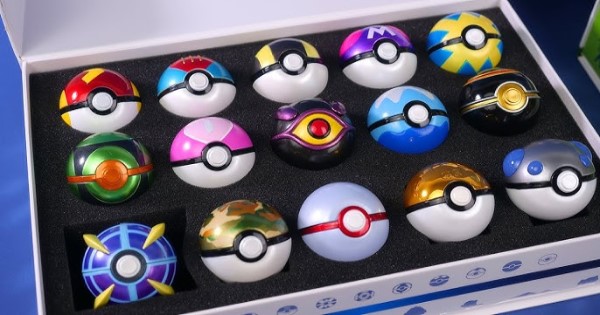 21 loại bóng Pokeball đặc biệt tốt nhất trong Pokemon, một số sẽ khiến bạn phải bất ngờ (P1) pokeball thumbjpg