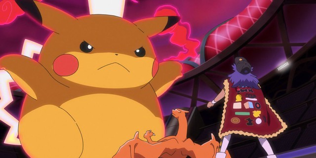 Sốc: Cái kết ban đầu của Pokémon dành cho Ash lại